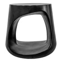 Rothko - Outdoor Stool - Black - Moe's Home Collection - Side Tables - Elite Enclave Home