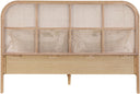 Siena - Bed - Meridian Furniture - Panel Beds - Elite Enclave Home