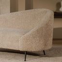 Abigail - Chaise - Light Brown - Moe's Home Collection - Chaises - Elite Enclave Home
