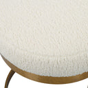 Infinity - Gold Bench
