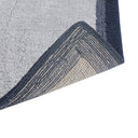 Amherst - 27" x 45"Tufted Bath Rug - Navy - Madison Park - Bath Rugs & Mats - Elite Enclave Home