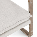 Mariah - Accent Chair - Natural
