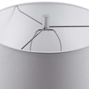 Montauk - Striped Table Lamp - Blue