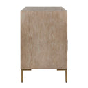 Alessia - Modern Side Table - Light Oak - Uttermost - Side Tables - Elite Enclave Home
