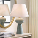 Elwyn - Table Lamp - Light Blue - Uttermost - Table Lamps - Elite Enclave Home
