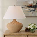Eldon - Table Lamp - Terracotta - Uttermost - Table Lamps - Elite Enclave Home