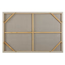 Chasing Blue - Coastal Canvas Art - Blue / Brown / Gray / White - Uttermost - Canvas Art - Elite Enclave Home