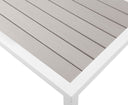 Nizuc - Outdoor Patio End Table - Meridian Furniture - End Tables- Elite Enclave Home