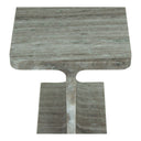Tullia - Accent Table - Light Brown - Moe's Home Collection - Accent Tables - Elite Enclave Home