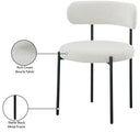 Beacon - Dining Chair (Set of 2) - Meridian Furniture - Chair Sets - Elite Enclave Home