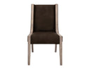White Balam - Upholstered Chair (Set of 2)