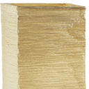 Wildside Paper Shade With Natural Wood Table Lamp - Natural