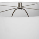 Reyna - Chalk Table Lamp - White