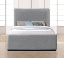 Oliver - Bed - Meridian Furniture - Upholstered Beds - Elite Enclave Home