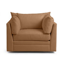 Audrey - Swivel Chair - Classic Home - Swivel Chairs- Elite Enclave Home
