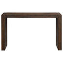 Monterey - Console Table - Brown - INK+IVY - Console Tables - Elite Enclave Home