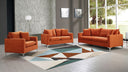 Naomi - Loveseat - Meridian Furniture - Stationary Loveseats - Elite Enclave Home