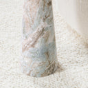 Huxley - Marble Round Accent Table - Classic Home - Accent Tables - Elite Enclave Home