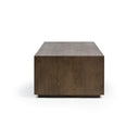 London - Coffee Table - Soft Cocoa - Classic Home - Coffee Tables - Elite Enclave Home