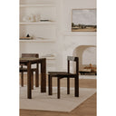 Daifuku - Dining Chair (Set of 2) - Brown - Moe's Home Collection - Chair Sets - Elite Enclave Home