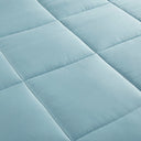 Winfield - 300 Thread Count Cotton Shell Luxury Down Alternative King Comforter - Teal