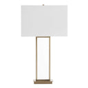 Stambaugh - Crystal Table Lamp - Brass / Gold