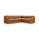 Kipton - Upholstered Corner Sectional - Classic Home - Stationary Sectionals - Elite Enclave Home