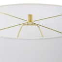 Emerie - Table Lamp - Textured White