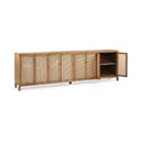 Alvin - 8 Door Cabinet - Sandy Cove - Classic Home - Buffets - Elite Enclave Home
