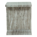 Tullia - Accent Table - Light Brown - Moe's Home Collection - Accent Tables - Elite Enclave Home