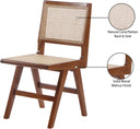 Preston - Dining Side Chair (Set of 2) - Meridian Furniture - Chair Sets - Elite Enclave Home