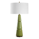 Mendell - Table Lamp - Moss Green - Uttermost - Table Lamps- Elite Enclave Home