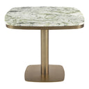 Celeste - Cafe Table - Antique Brass - Moe's Home Collection - Coffee Tables - Elite Enclave Home