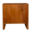 Indus - 2 Drawer Chest - Burl - Uttermost - Accent Chests- Elite Enclave Home