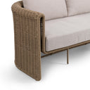Rami - Outdoor Sofa - Natural - Classic Home - Sofas - Elite Enclave Home
