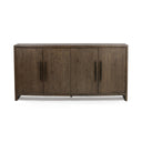 Estelle - 4 Door Buffet - Soft Cocoa - Classic Home - Buffets - Elite Enclave Home