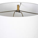 Monolith - Table Lamp - Gray
