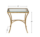 Alayna - Table - Uttermost - Coffee Tables - Elite Enclave Home