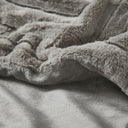Arctic - Ultra Down Alternative Throw - Gray - Madison Park - Throws - Elite Enclave Home