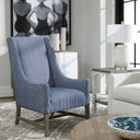 Caelina - Textured Table Lamp - White