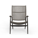 Grigio - Highback Chair - Graphite