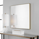 Alexo - Square Mirror - Uttermost - Wall Mirrors - Elite Enclave Home
