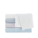 500 Thread Count Egyptian Cotton - King Deep Pocket Sheet Set - Blue