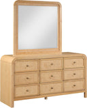 Siena - Dresser - Meridian Furniture - Dressers - Elite Enclave Home