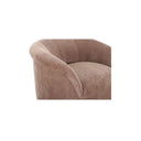 Thora - Lounge Chair - Pink - Moe's Home Collection - Arm Chairs - Elite Enclave Home