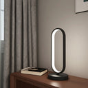 Metal Desk LED Table Lamp - Black - HomeRoots - Table Lamps - Elite Enclave Home