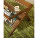 Rocket - Coffee Table - Pecan - INK+IVY - Coffee Tables - Elite Enclave Home