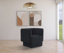 Vera - Accent Chair - Meridian Furniture - Accent Chairs - Elite Enclave Home