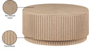 Ronin - Coffee Table - Meridian Furniture - Coffee Tables - Elite Enclave Home