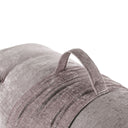 Edelia - Lounge Floor Pillow Cushion - Blush - Intelligent Design - Floor Pillows - Elite Enclave Home